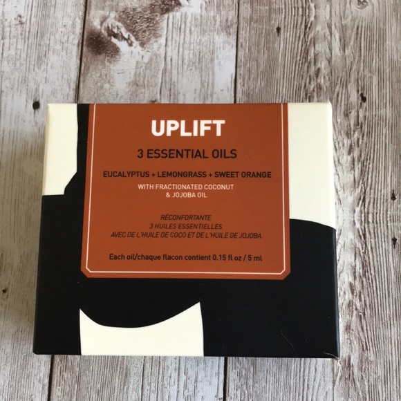 Way of Will Uplift Essential Oil Set of 3 - Picture 3 of 5